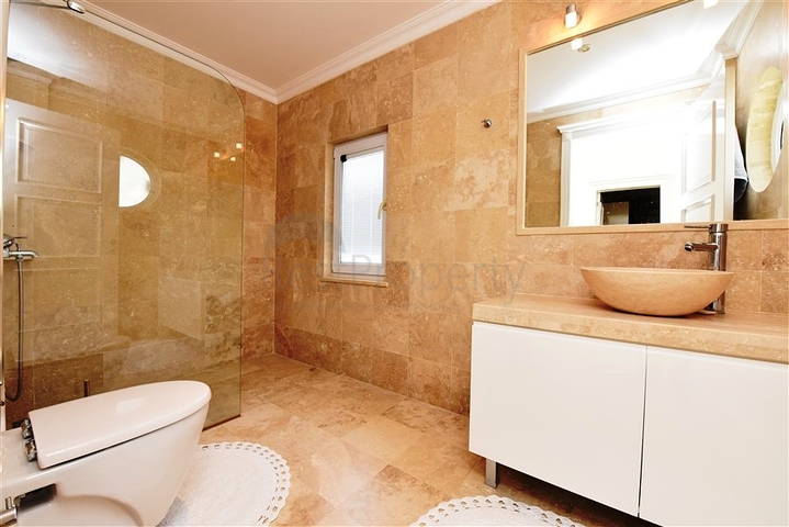 Комфортная вилла в Конаклы