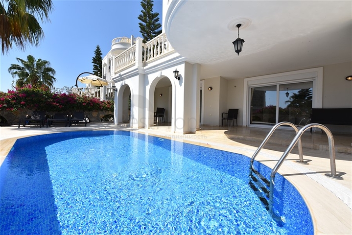 Комфортная вилла в Конаклы