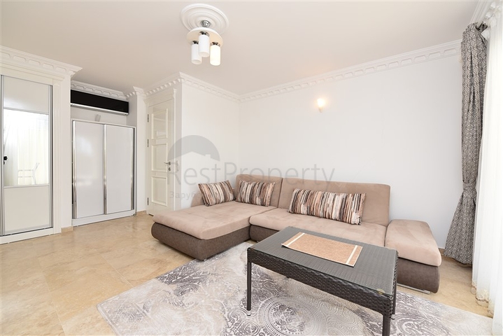 Комфортная вилла в Конаклы