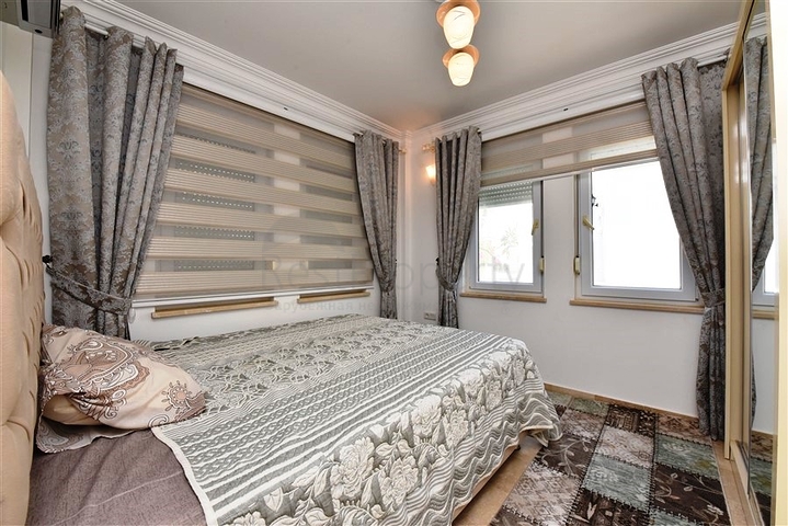 Комфортная вилла в Конаклы