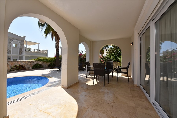 Комфортная вилла в Конаклы