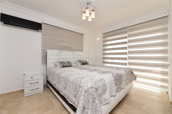 Комфортная вилла в Конаклы