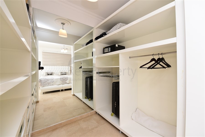 Комфортная вилла в Конаклы