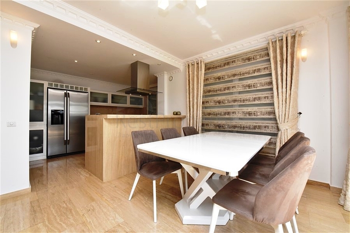 Комфортная вилла в Конаклы