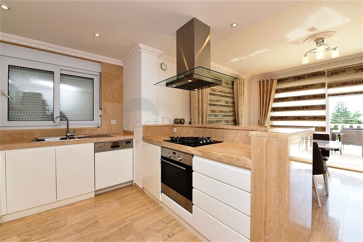 Комфортная вилла в Конаклы