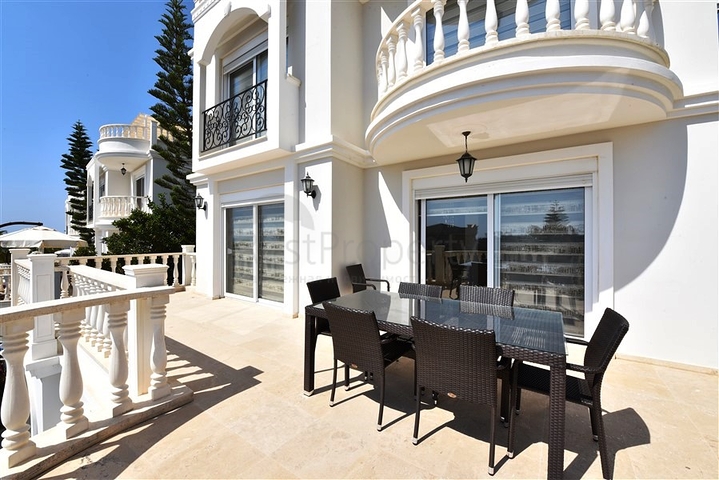 Комфортная вилла в Конаклы