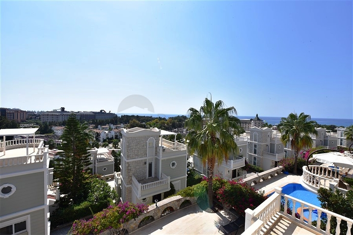 Комфортная вилла в Конаклы