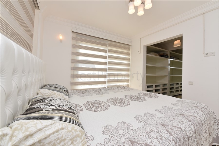 Комфортная вилла в Конаклы