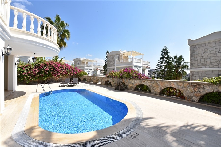 Комфортная вилла в Конаклы