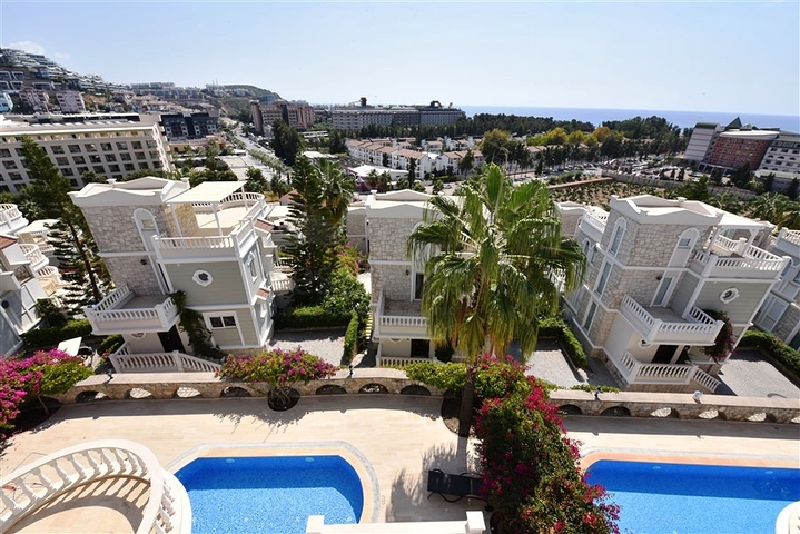 Комфортная вилла в Конаклы