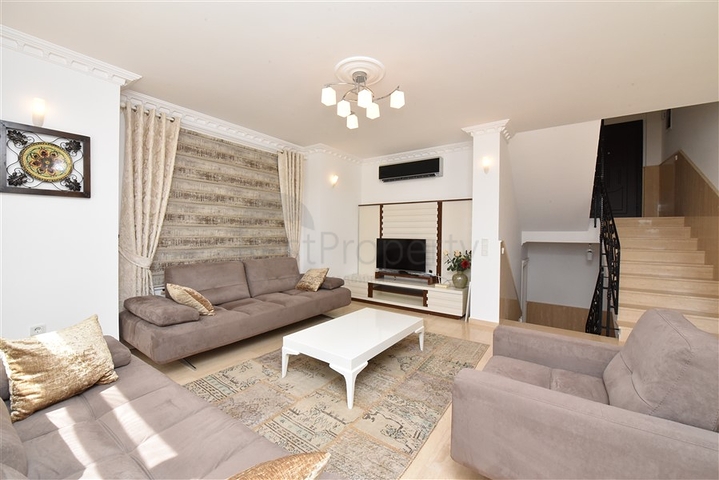 Комфортная вилла в Конаклы