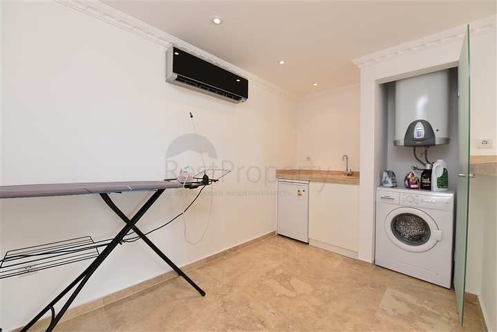 Комфортная вилла в Конаклы