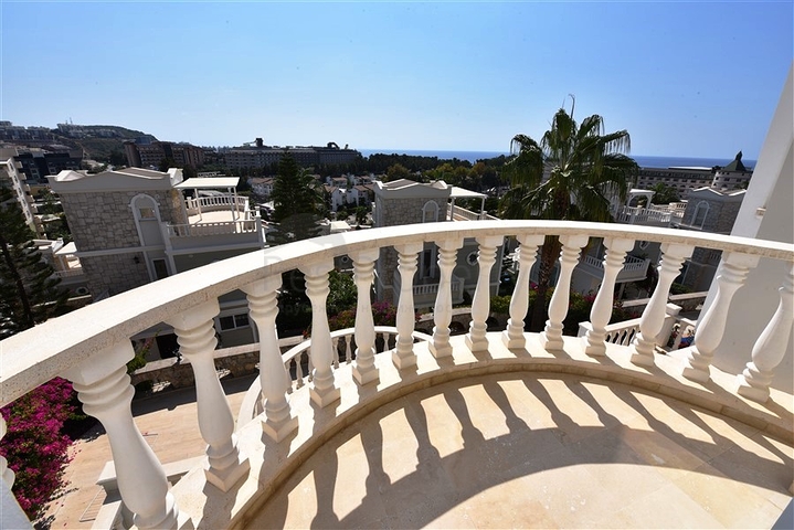 Комфортная вилла в Конаклы