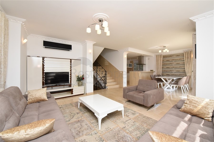 Комфортная вилла в Конаклы