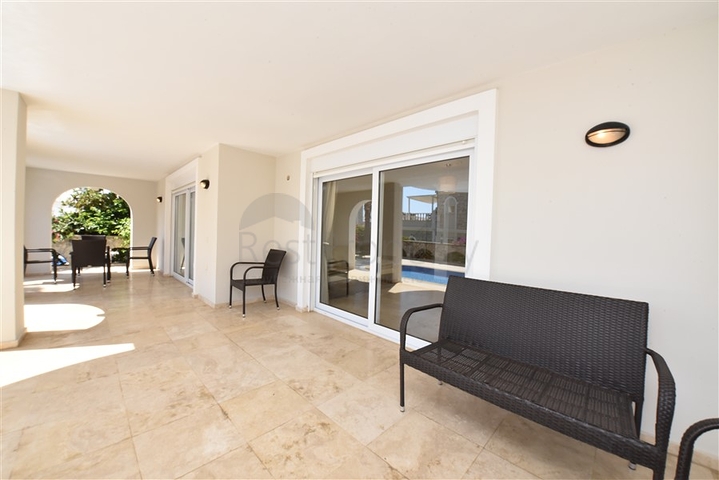 Комфортная вилла в Конаклы