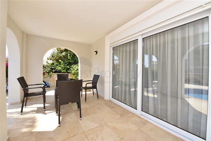 Комфортная вилла в Конаклы