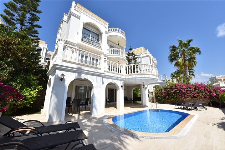 Комфортная вилла в Конаклы