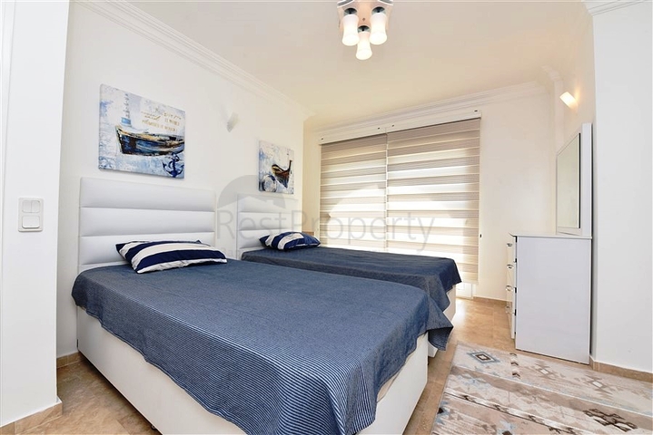 Комфортная вилла в Конаклы