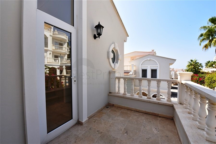 Комфортная вилла в Конаклы