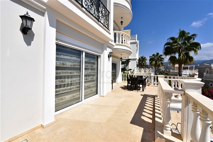 Комфортная вилла в Конаклы