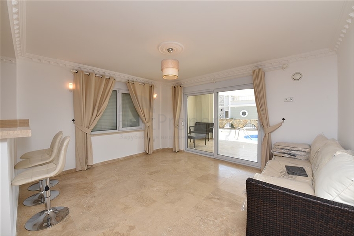 Комфортная вилла в Конаклы