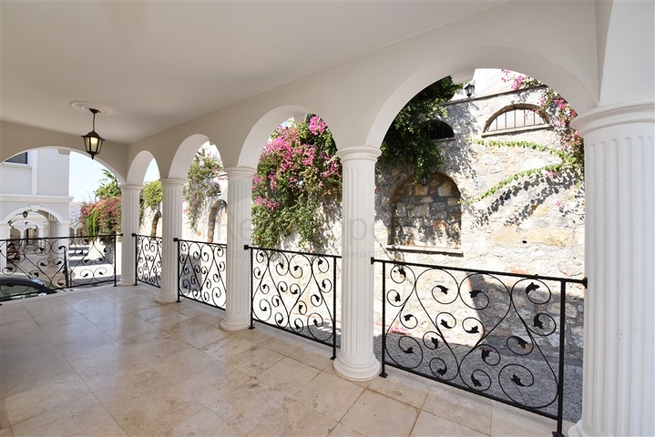 Комфортная вилла в Конаклы