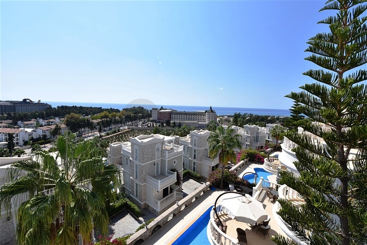 Комфортная вилла в Конаклы