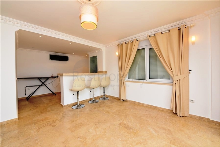 Комфортная вилла в Конаклы