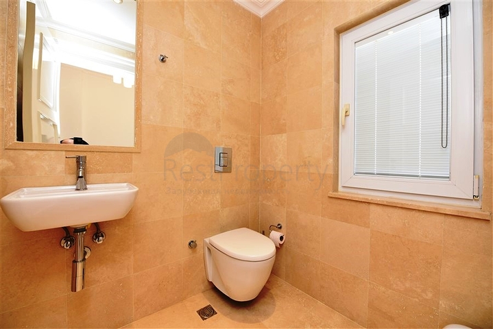 Комфортная вилла в Конаклы