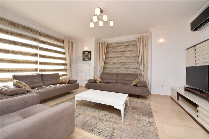 Комфортная вилла в Конаклы