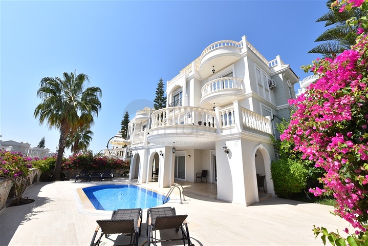 Комфортная вилла в Конаклы