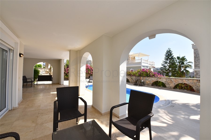 Комфортная вилла в Конаклы