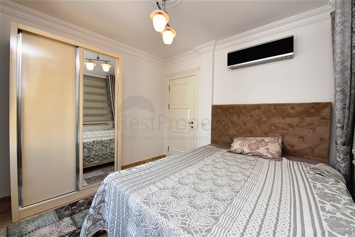 Комфортная вилла в Конаклы