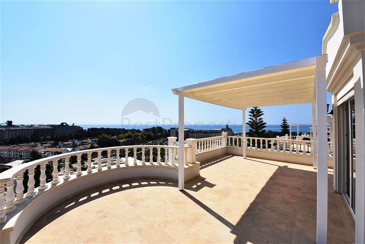 Комфортная вилла в Конаклы