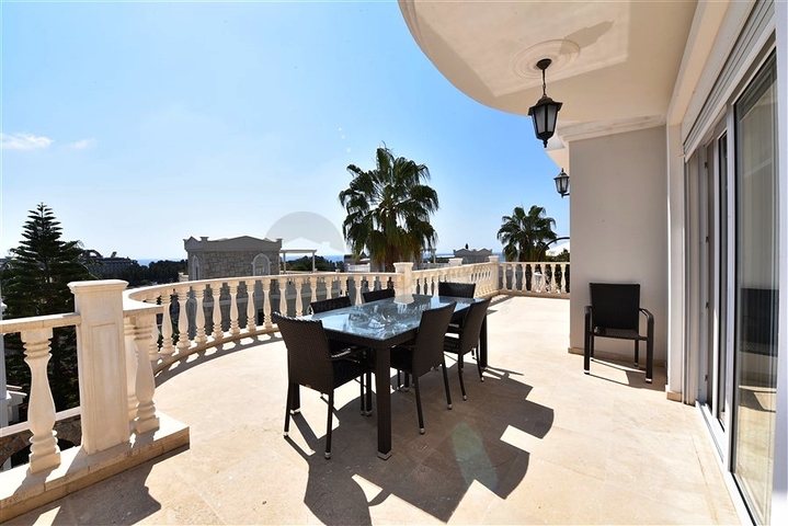 Комфортная вилла в Конаклы