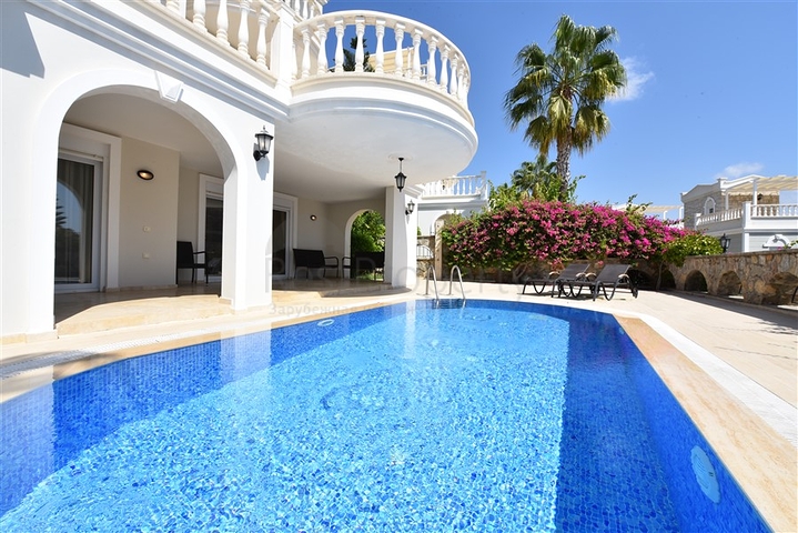 Комфортная вилла в Конаклы