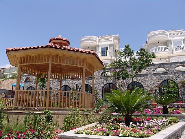 Комфортная вилла в Конаклы