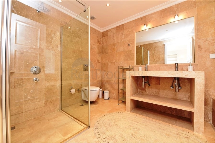 Комфортная вилла в Конаклы