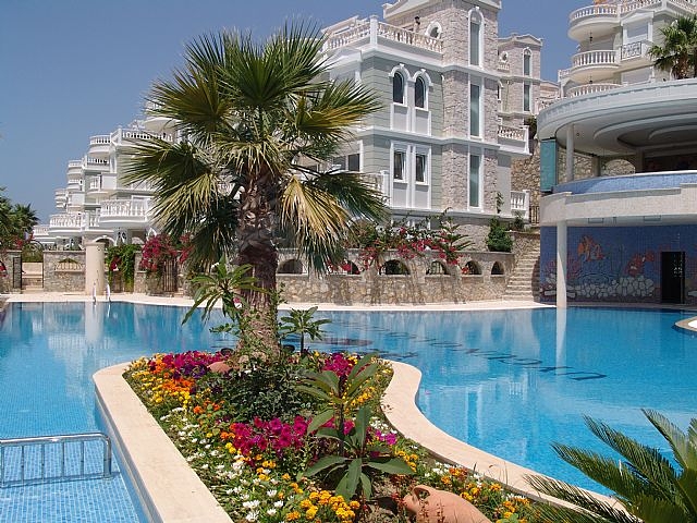 Комфортная вилла в Конаклы