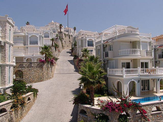 Комфортная вилла в Конаклы