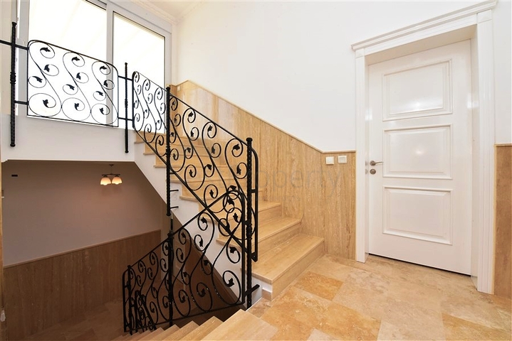 Комфортная вилла в Конаклы