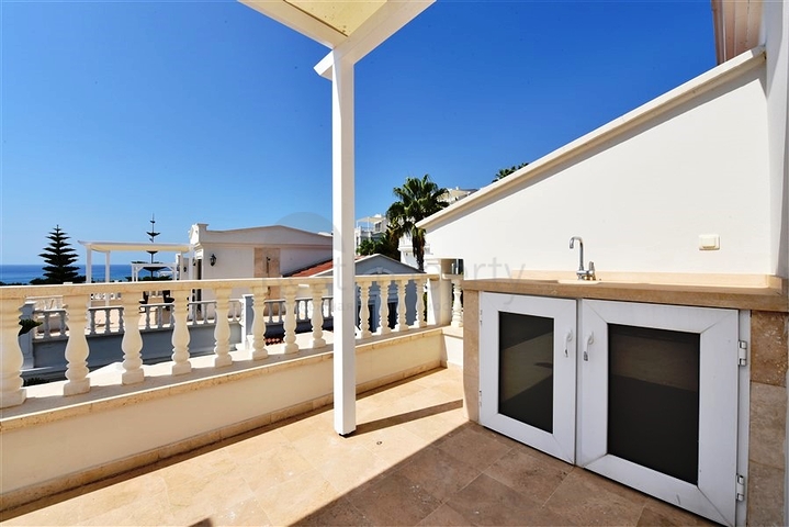 Комфортная вилла в Конаклы