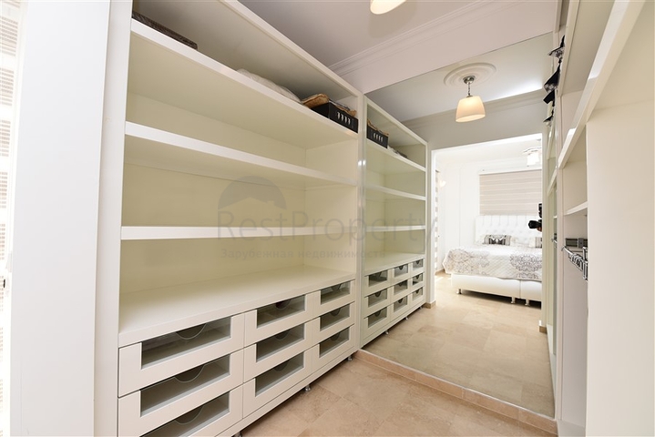 Комфортная вилла в Конаклы