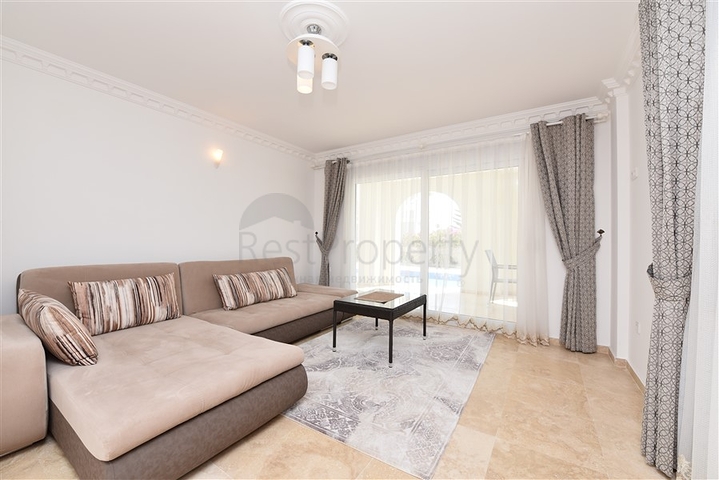 Комфортная вилла в Конаклы