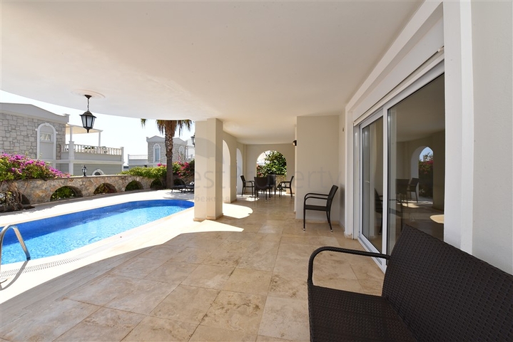 Комфортная вилла в Конаклы