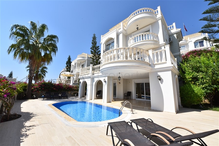 Комфортная вилла в Конаклы