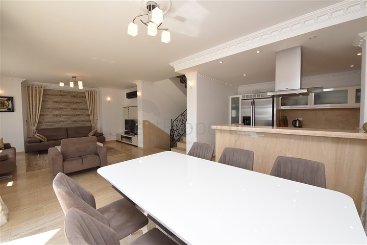 Комфортная вилла в Конаклы