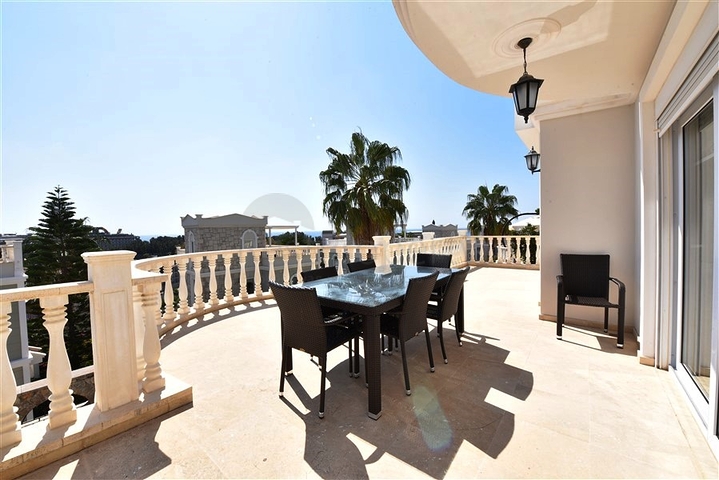 Комфортная вилла в Конаклы