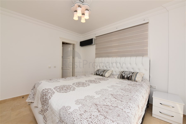 Комфортная вилла в Конаклы