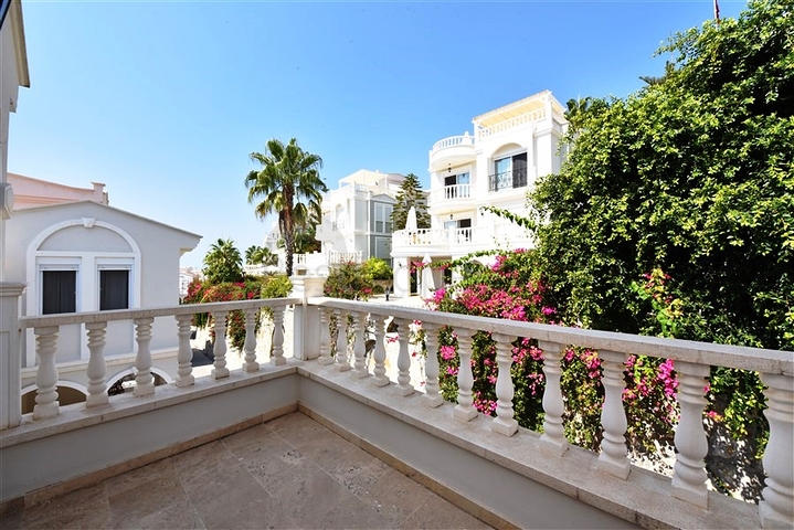 Комфортная вилла в Конаклы